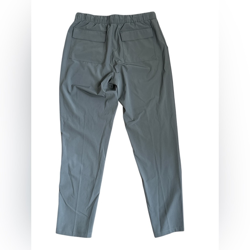 Athletic Works Women’s Gray Quick-Dry Joggers M (8–10) Active Stretch Pants - Picture 5 of 7